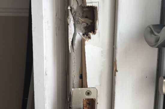 frame door repair Winter Springs