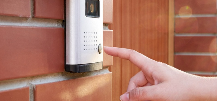apartment door buzzer installation in Winter Springs